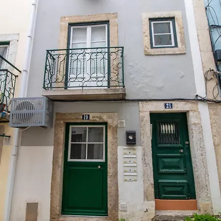 Casa Da Madragoa شقة *