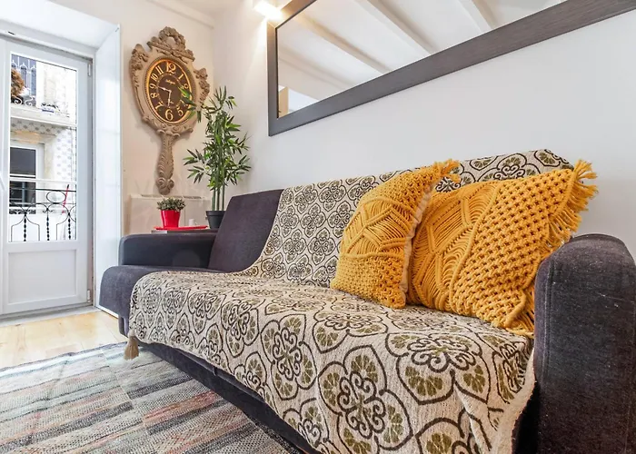 Casa Da Madragoa شقة *