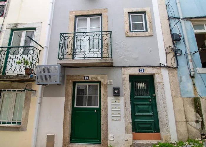 Casa Da Madragoa شقة *