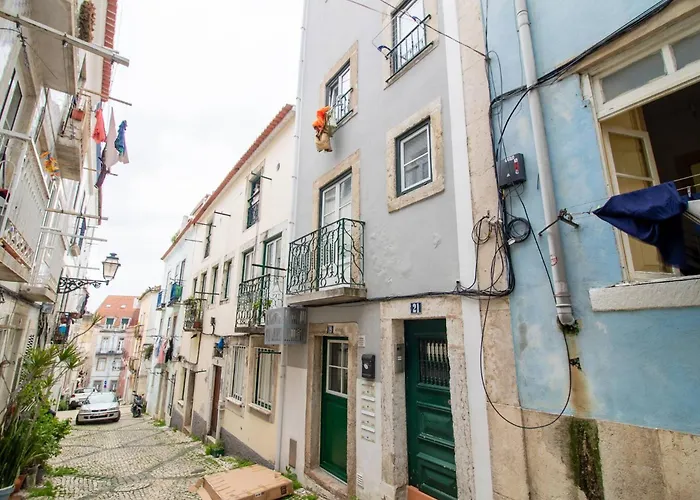 Casa Da Madragoa شقة