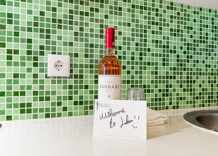 Casa Da Madragoa شقة *