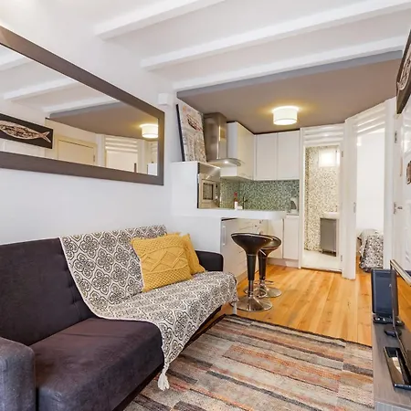Cosy Retreat In Madragoa -lisbon Apartment Lisbon