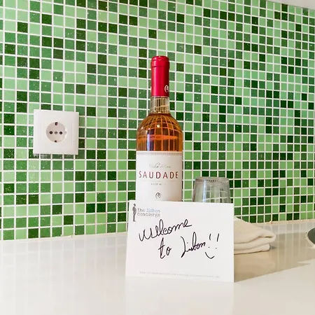 Casa Da Madragoa Daire *