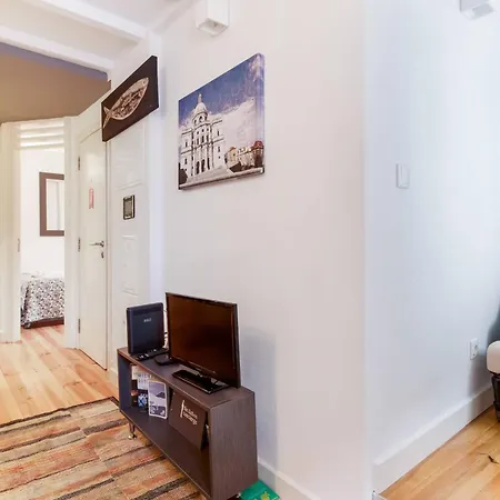 公寓 Casa Da Madragoa *