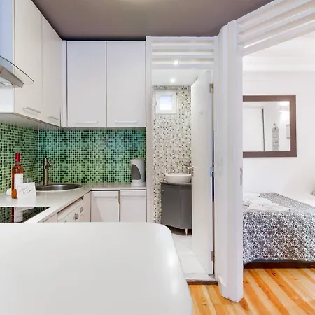 Casa Da Madragoa Apartmán Lisboa